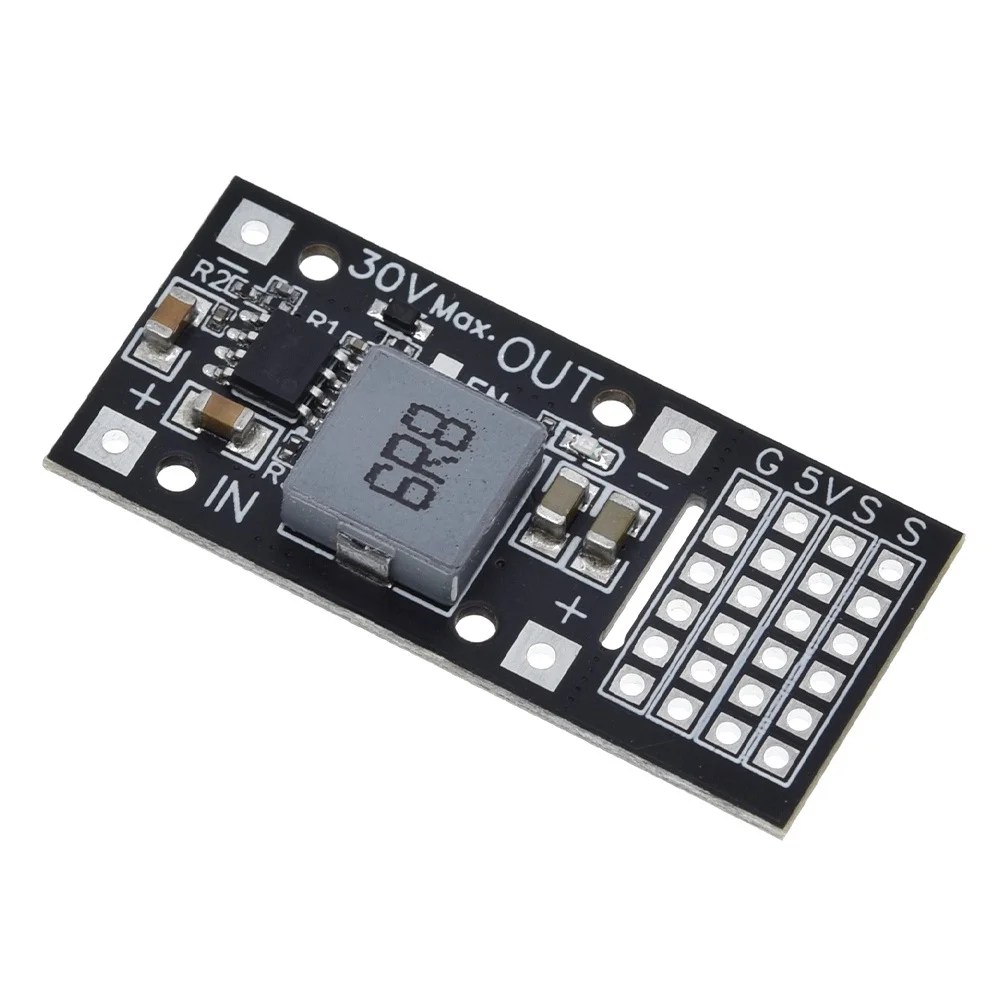SY8205/MP2482 6 Channel Servo Power Driver Board