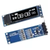 0.69 Inch 96×16 White OLED Display