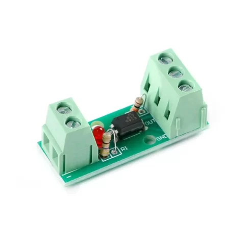 1 Channel EL817/PC817 3-5V Optocoupler Isolation Module