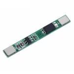 1S 3.2V 3A LiFePO4 BMS PCM Battery Protection Board