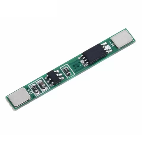 1S 3.2V 3A LiFePO4 BMS PCM Battery Protection Board