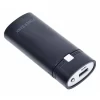 2X 18650 5V 1A USB Power Bank Battery Charger Case