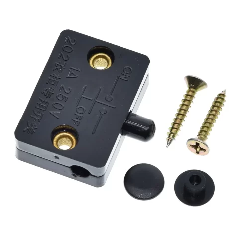 Cabinet Inner Hinge Door On/off Light Led Control Switch Module