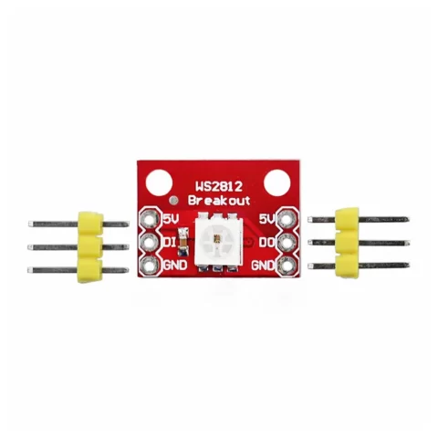 CJMCU-123 WS2812 RGB LED Breakout Module