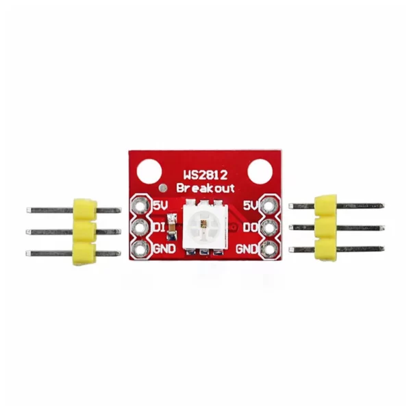 Led Module Breakout CJMCU-123 WS2812 RGB LED Breakout Module - iFuture Technology