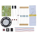 DIY NE555 Ding Dong Bell Doorbell Module Kit DIY
