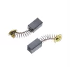 Heavy Duty Carbon Brushes for Power Tools Electric Motor Repair Spare Parts