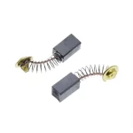 Heavy Duty Carbon Brushes for Power Tools Electric Motor Repair Spare Parts