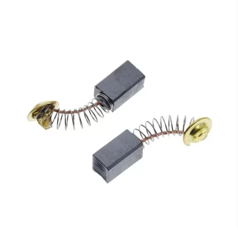 Heavy Duty Carbon Brushes for Power Tools Electric Motor Repair Spare Parts