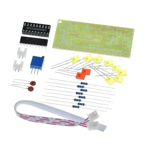 LM3915 DIY Kit Electronic Audio Indicator DIY Kit