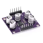 PCM1808 24bit SNR Audio Stereo ADC Single-Ended Analog-Input Decoder Amplifier Board