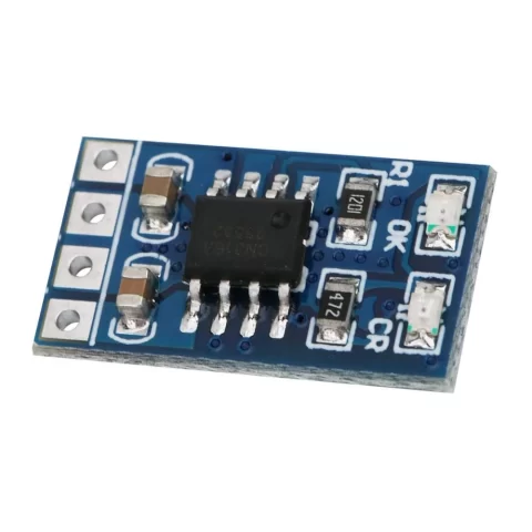 SD05CRMA Solar Charging Module 4.4V 6.5V Input for 18650 LiPo Li ion Battery