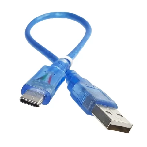 Type-C USB Data Cable for Arduino ESP32