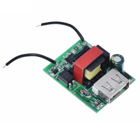 USB DC Step Down Module Isolated Power Supply Module 5V 1A