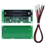 XH-A153 Bluetooth 5.0 Lithium Battery Holder Dual Channel 2×5W Stereo Class D Audio Amplifier Module