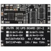 12V 50W 4A UPS Power Supply Module 3S Battery Charging Step-Up Protection