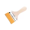 7.8cm High Elasticity Handheld Nylon Brush