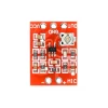 MAX4466 Electret Microphone Amplifier Module with Adjustable Gain