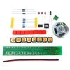 NE555 Component Electronics Electric Piano DIY Kit Module
