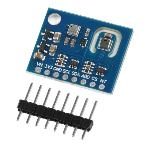 ENS160+AHT21 Air Quality & Environmental Measurement Sensor Module