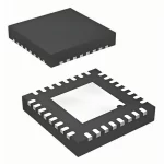 MxL7704 Five Output Universal PMIC QFN-EP