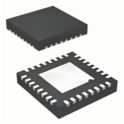 MxL7704 Five Output Universal PMIC QFN-EP