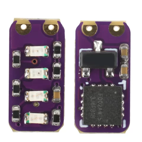 3.7-4.2V Metering Module 2S Lithium Battery Power Display Module