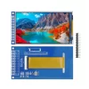 4.45 Inch TFT LCD Display Module ST7701 Driver 480*854 RGB Interface Color Screen