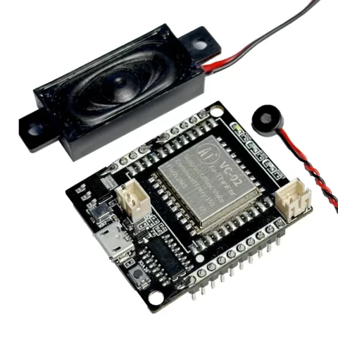 Ai-Thinker VC-02-Kit | Best Offline Voice Recognition Board