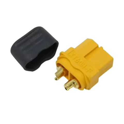Amass XT60H Female Connector with Housing