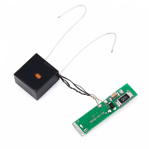 DC 3-5V DIY Arc Igniter Lighter Kit
