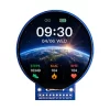 GC9B72 10P 360X360 SPI 2.1 Inch Round Display Module