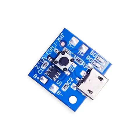 JMX-FN03-V1.2 Small Rechargeable Mini Fan Circuit Board