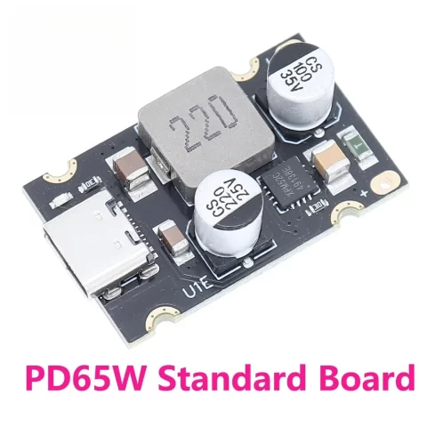 PD65W Fast Charging Adapter Module Standard Board
