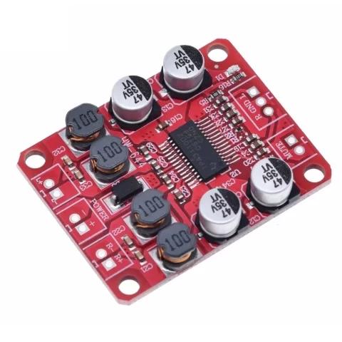 TPA3110 30W Dual Channel Digital Power Amplifier Module