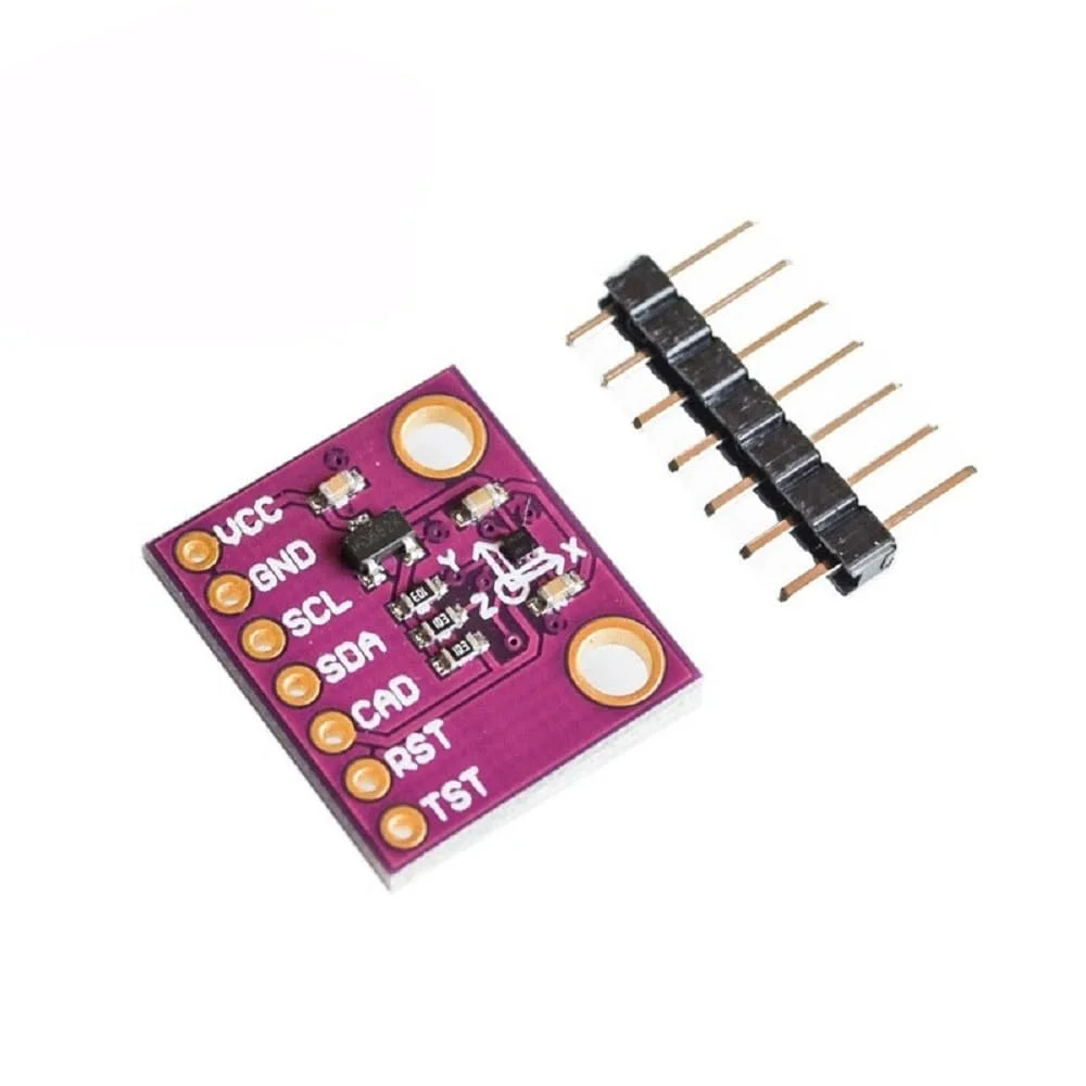 MCU-9911 AK09911C Geomagnetic Hall Sensor Module