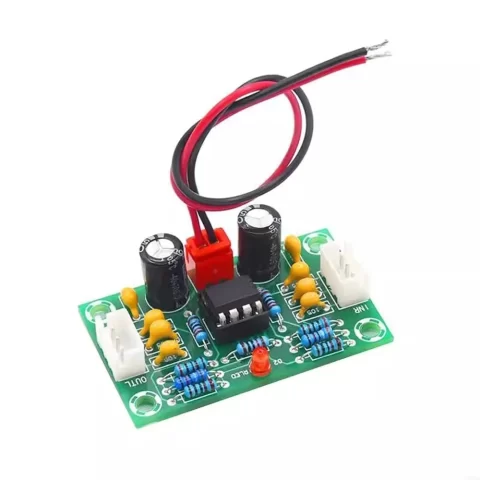 XH-A902 Audio Operational NE5532 Based Preamplifier Board