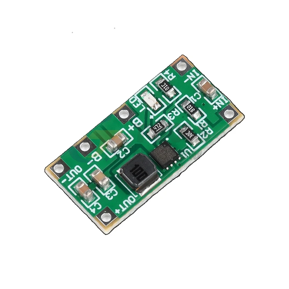 3V-4.2V Li-ion Battery to 1.5V AA/AAA Dry Cell Converter