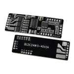 BLDC 24W Motor Speed Controller 5-40V 2A Driver Board with Hall Sensor