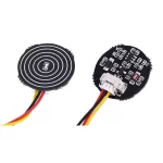 Capacitive DC 3-30V Self Setting 3A LED Touch Key Switch Module