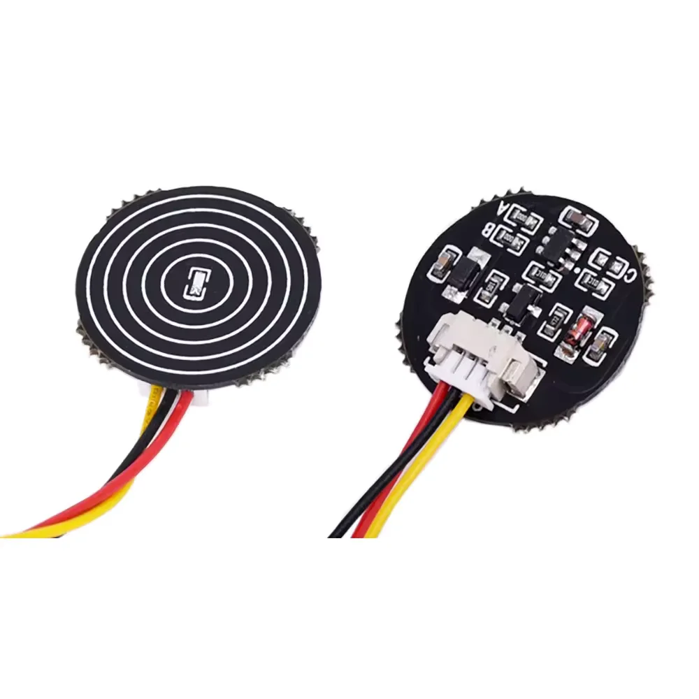 Capacitive DC 3-30V Self Setting 3A LED Touch Key Switch Module