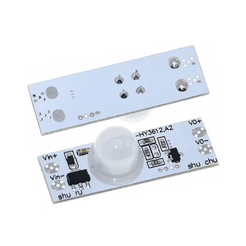 DC 12/24V Ceiling PIR Motion Sensor 3A