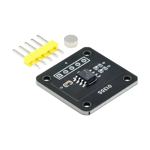 MT6701 High-speed And High-precision Magnetic Encoder Module