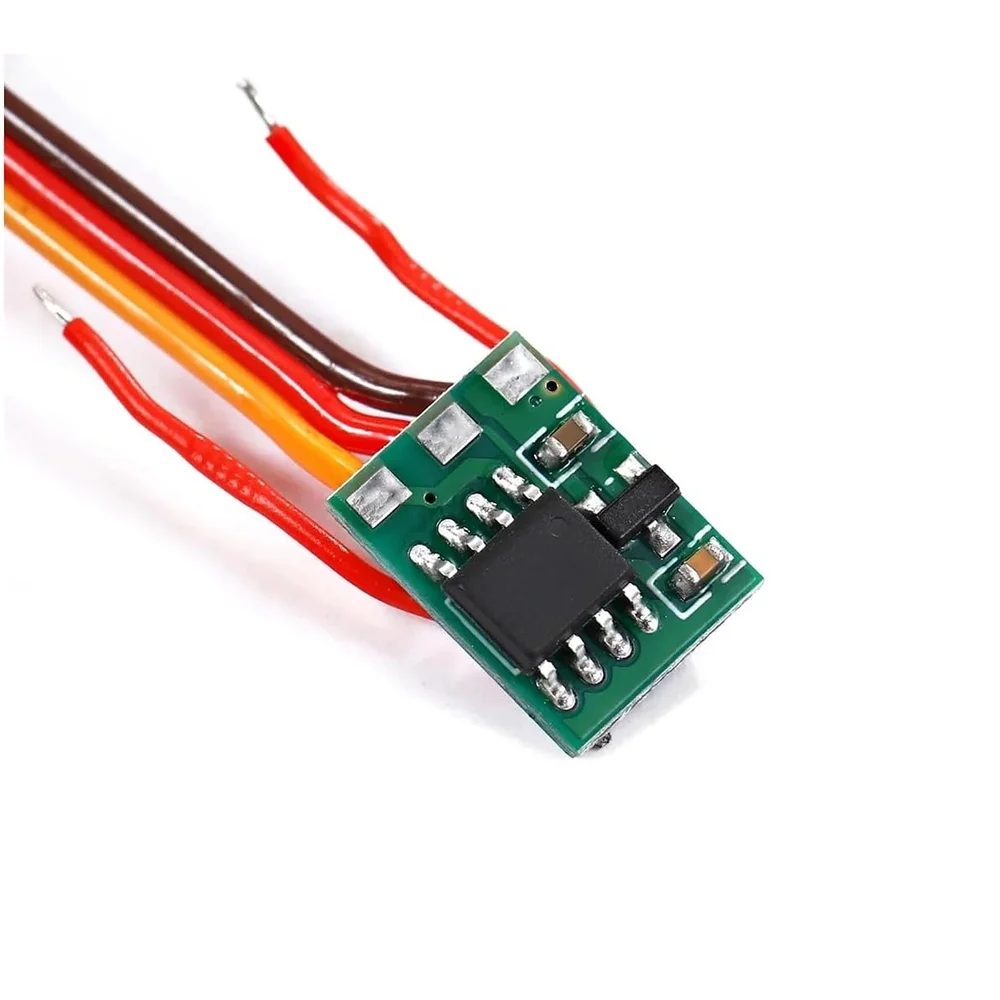 RC Micro Brushed Motor 1A Bidirectional ESC Speed Controller